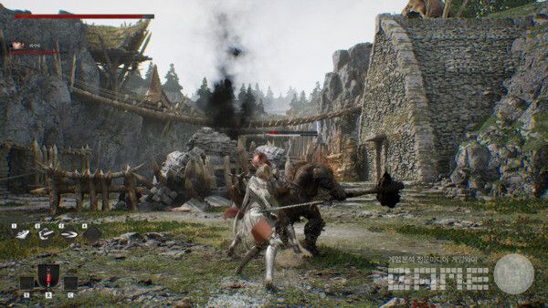 게임이라는 것이 이기면 재미있고, 빈딕투스 /게임와이 촬영