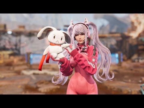 스텔라블레이드X 니케 2차 영상