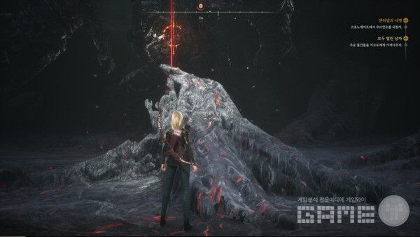 보스와 결전이다. 크로노 오디세이 /게임와이 촬영