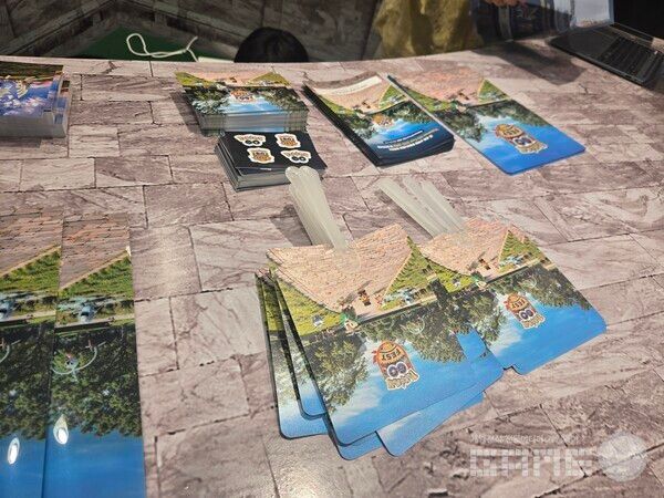 여의도 더현대 포켓몬고 팝업스토어 현장 / 게임와이 촬영