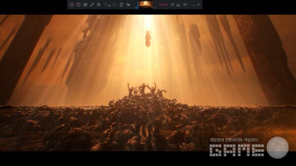 크로노 오디세이 /게임와이 촬영