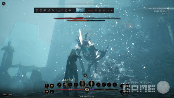 과거로 돌아가는 설정이다. 크로노 오디세이 /게임와이 촬영