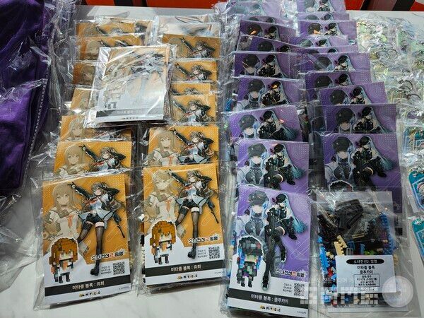 기자 기준에서 가장 마음에 들었던 캐릭터 블록 / 게임와이 촬영