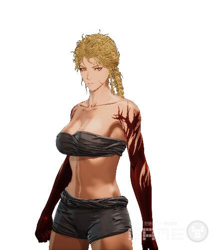 카잔 캐릭터 헤어스타일 3가지