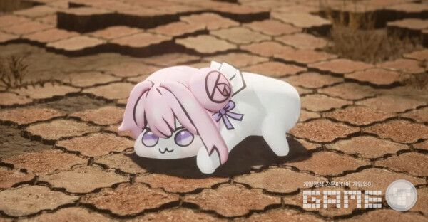 도로롱의 경우 몸, 머리 원작자 두 분에게 양해를 구한 후 작업이 진행되게 되었다&nbsp;/ 출처&nbsp; PS korea 유튜브