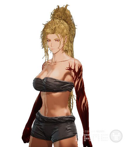 카잔 캐릭터 헤어스타일 3가지