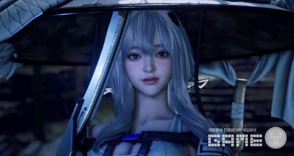 모든 콘텐츠에 신경썼지만, 그 중에서도 홍련과의 전투에 가장 집중했다 / 출처&nbsp; PS korea 유튜브