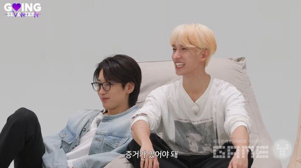 세븐틴의 예능 콘텐츠 고잉 세븐틴 등에서 영감을 받는 오브제와 스토리를 반영한다.