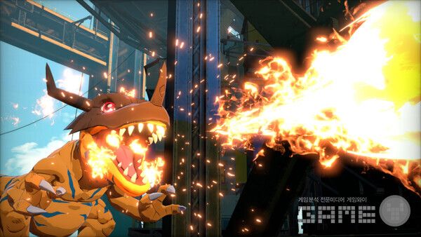 디지몬 스토리 타임 스트레인저 /&nbsp;반다이남코 엔터테인먼트 코리아