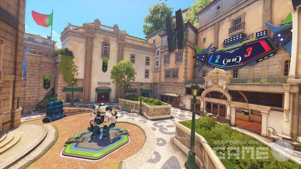 블라자드는 오버워치2 신규 시즌인 17 시즌: 파워 업이 오는 25일 시작된다고 18일 밝혔다.