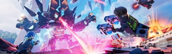 레고 포트나이트 탐험대 /에픽게임즈