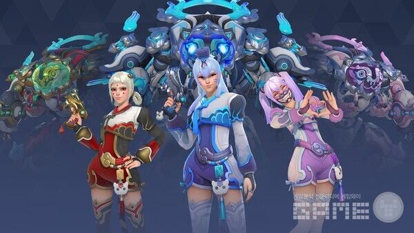 블라자드는 오버워치2 신규 시즌인 17 시즌: 파워 업이 오는 25일 시작된다고 18일 밝혔다.