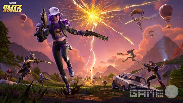 포트나이트 블리츠 로얄 /에픽게임즈