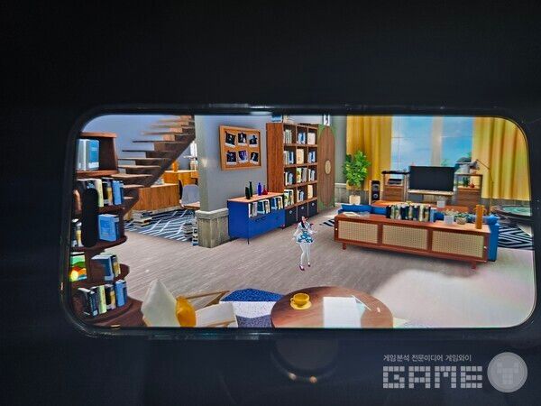 로스트아크 비전프리뷰 시연 현장 / 게임와이 촬영