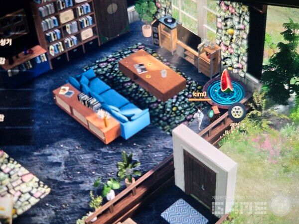 로스트아크 비전프리뷰 시연 현장 / 게임와이 촬영