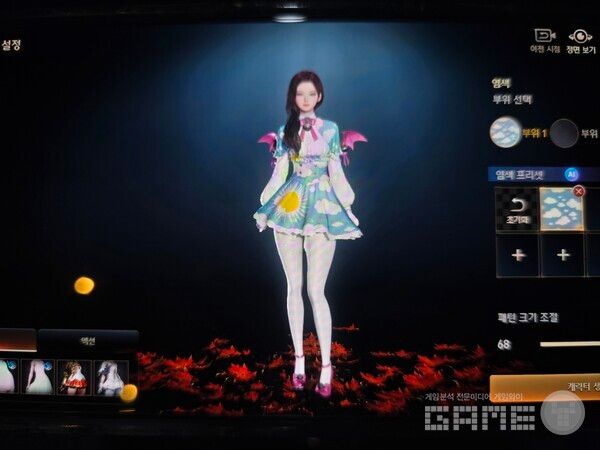 로스트아크 비전프리뷰 시연 현장 / 게임와이 촬영