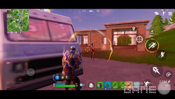 에임이 어렵다;;