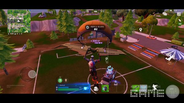 넓은 지역이 위험해도, 아이템을 많이 습득할 수 있다.&nbsp;