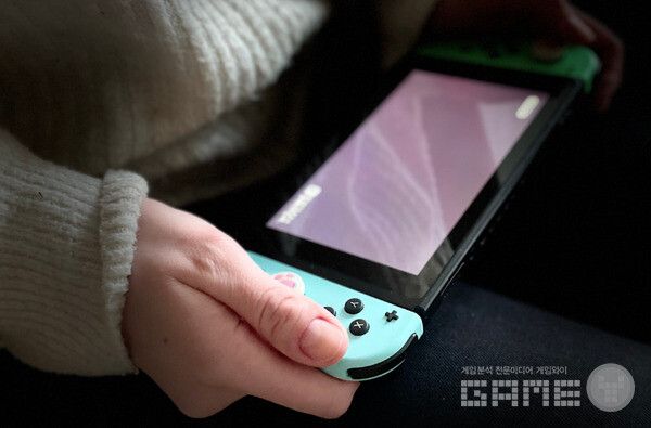 닌텐도 스위치 /버추어스