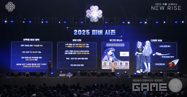 여름을 맞이하는 만큼 관련된 다양한 이벤트가 함께 진행된다&nbsp;/ 출처 마비노기 유튜브