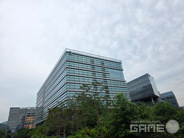 넥슨 NDC /게임와이 촬영