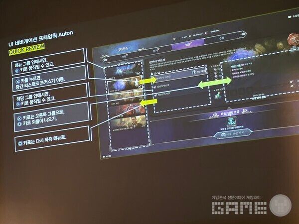 이렇게 답이 없는 것을... NDC TL /게임와이 촬영
