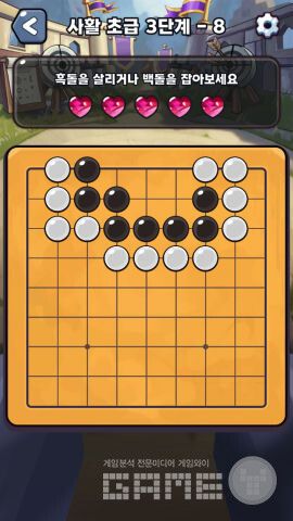 레전드 오브 바둑 /한국기원