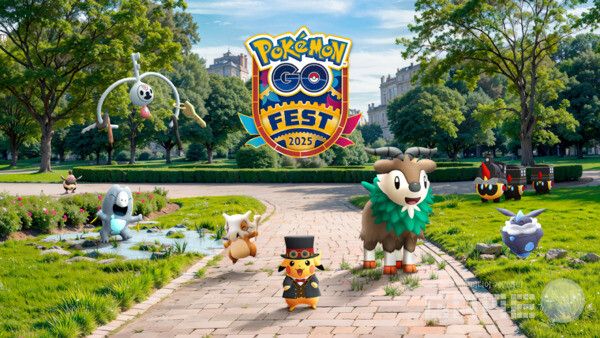  28일과 29일 양일간 개최되는 포켓몬고 최대 연례 행사인 포켓몬고 페스 2025: 글로벌에 대한&nbsp;상세 정보를 공개했다.