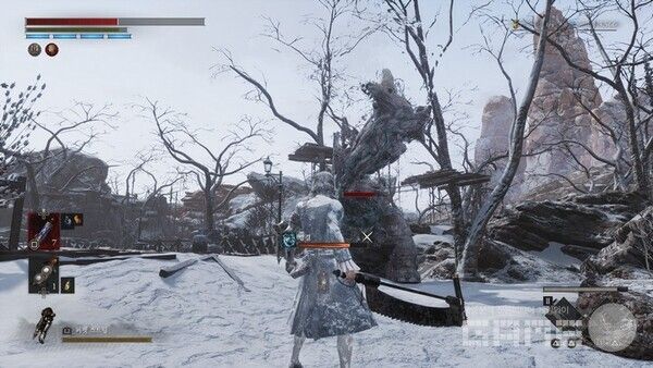 바이오 하자드인 줄...