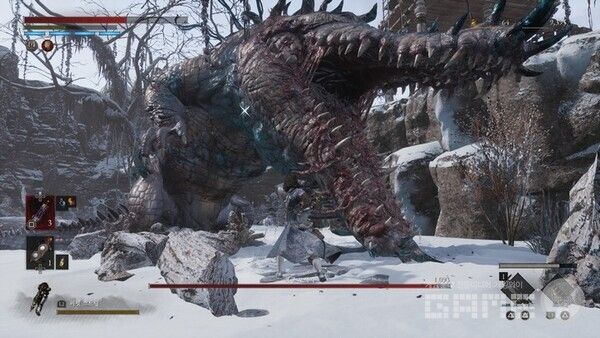 보스전은 역시 살벌하다