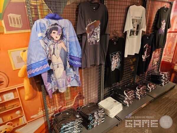 NDC 강연에서도 볼 수 있었던 슈엔 핫피&nbsp;/ 게임와이 촬영