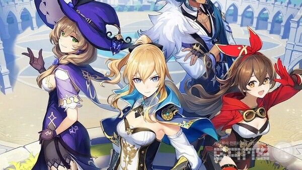 원신 / 호요버스