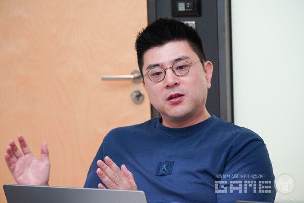 김동선 총괄 PD /NHN