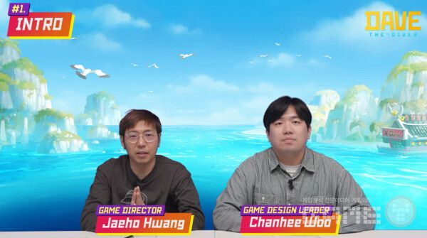 게임을 플레이하는 사람이 이용자인만큼, 이용자들의 의견이 가장 중요하다고 말했다 / 출처 민트로켓 공식 유튜브&nbsp;