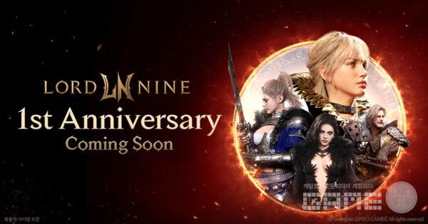 스마일게이트는 MMORPG ‘로드나인’의 서비스 1주년을 기념해 오프라인 행사 ’로드맵 퍼스트 애니버서리’를 개최하고 1주년 기념 업데이트 사전 등록 페이지를 오픈한다고 5일 밝혔다.