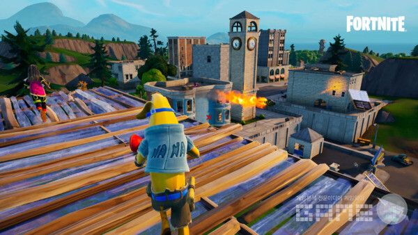 포트나이트 /에픽게임즈