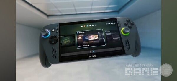 에이수스와의 협업으로 탄생한 'ROG 엑스박스 얼라이' 핸드헬드 기기를 강하게 비판했다