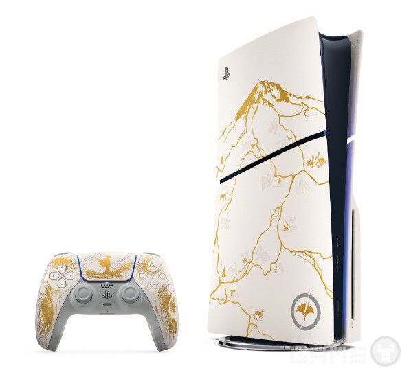 킨츠기 작품에서&nbsp;디자인 영감을 받은 리미티드 에디션 제품이 11일 최초&nbsp;공개됐다. /소니