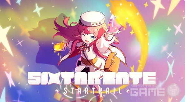 '스타트레일' 닌텐도 스위치판에는 신규 악곡 패키지 'Luminous & Darkness'가 추가됐다.