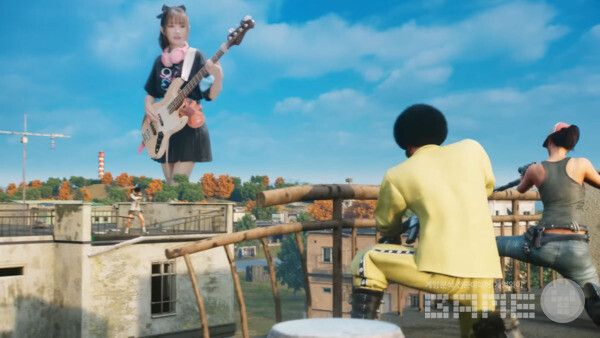 모배XQWER /크래프톤