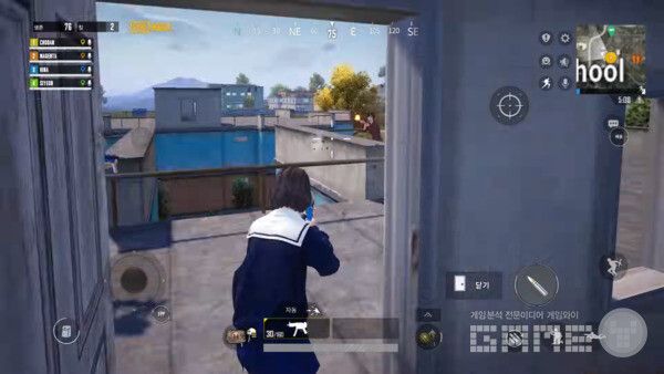 모배XQWER /크래프톤