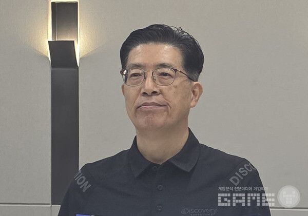 송창호 한국인공지능게임협회 회장