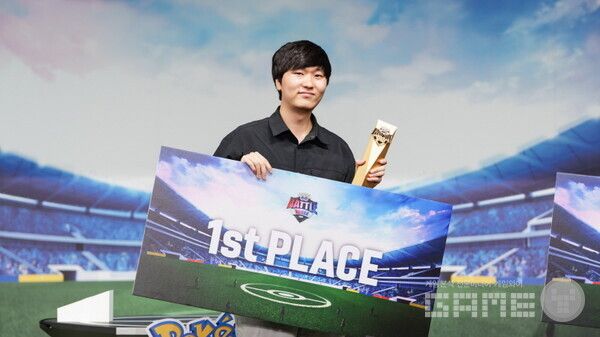 'mungmee' 선수, 한국 최고 트레이너 등극 /나이언틱