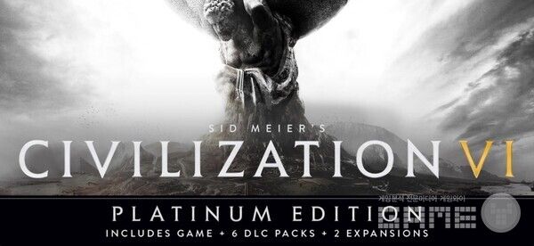 시드 마이어의 문명 6 플래티넘 에디션 /에픽게임즈