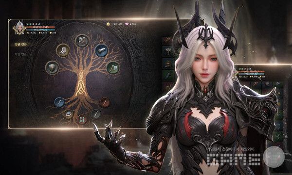 아키르: 콜 오브 에시르 /SPGFun