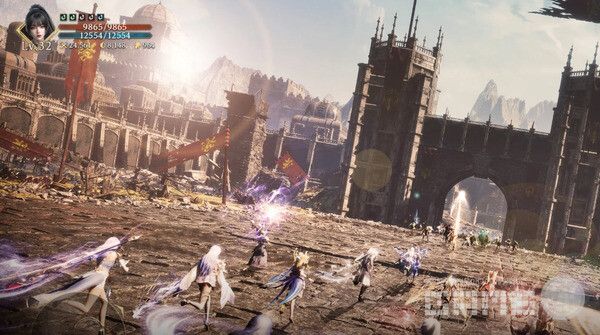 아키르: 콜 오브 에시르 /SPGFun