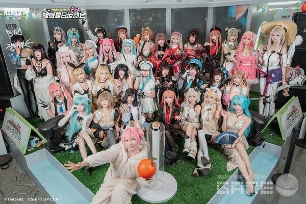 빌리빌리 월드 2025 /레벨 인피니트