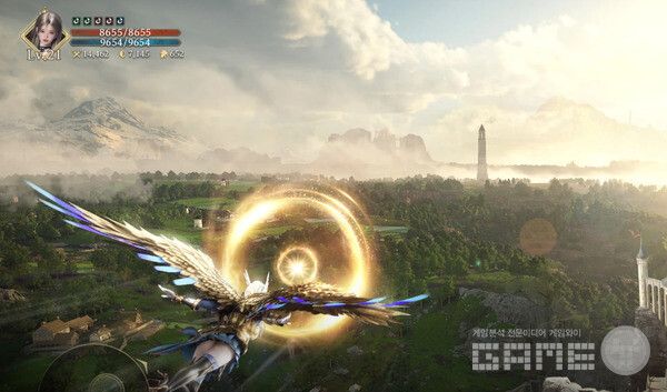 아키르: 콜 오브 에시르 /SPGFun