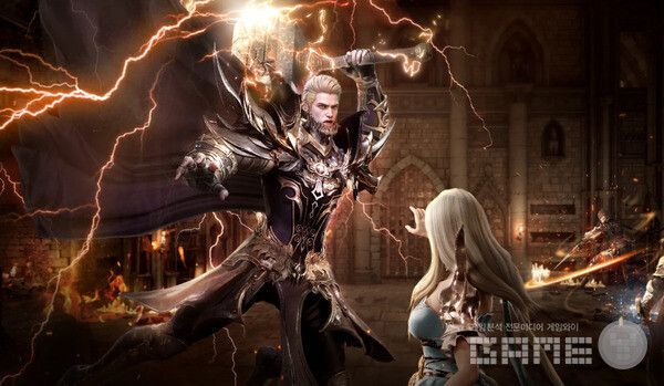 아키르: 콜 오브 에시르 /SPGFun