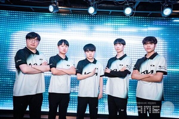 2025 LCK 3~5라운드 개막전에 출격하는 디플러스 기아